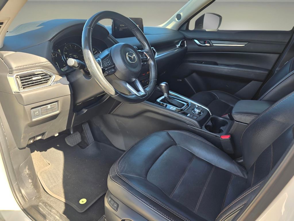 Used 2022 MAZDA CX-5 AWD 2.5 S w/ Premium Plus Pkg image 26