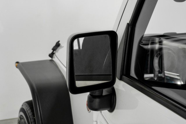 Used 2017 Jeep Wrangler Unlimited Sport AWD/4WD image 38