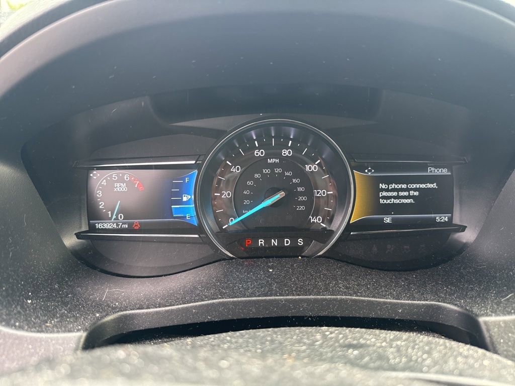 Used 2018 Ford Explorer Limited AWD/4WD image 11