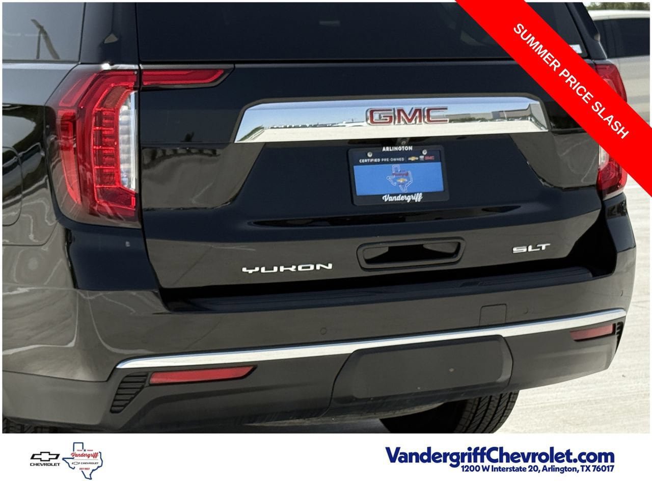 Certified 2023 GMC Yukon SLT AWD/4WD image 6