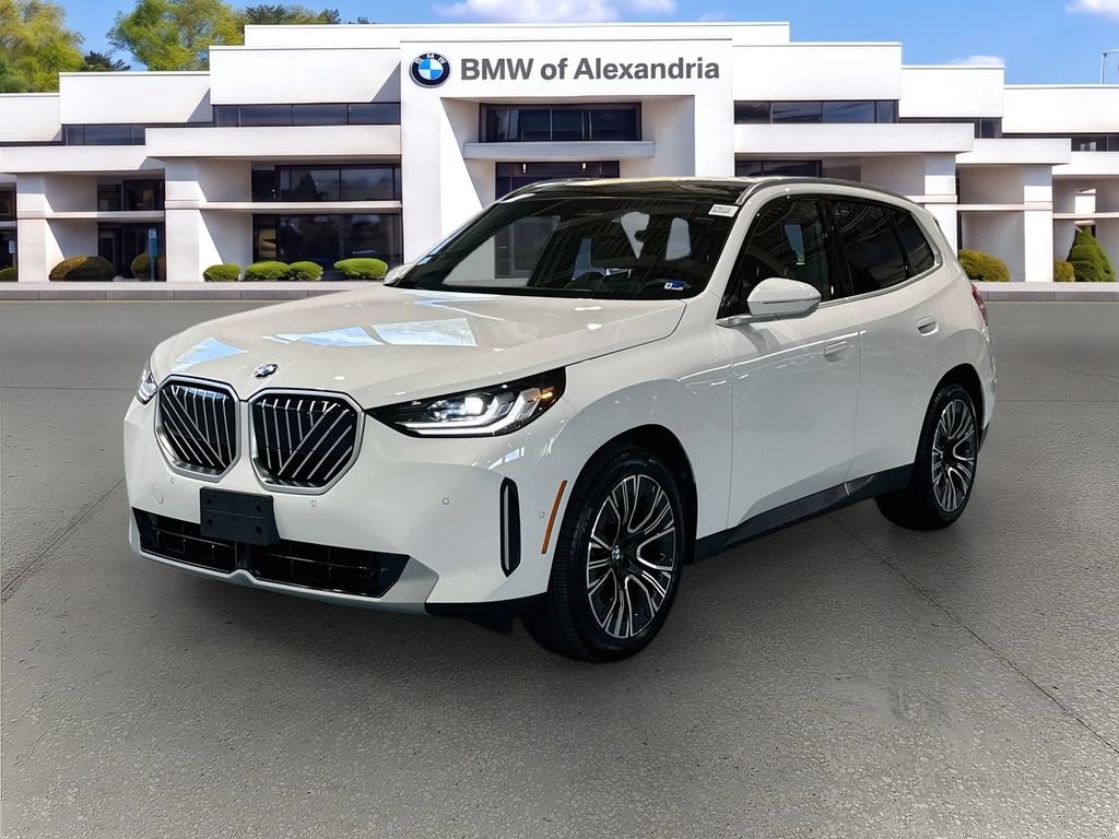Used 2026 BMW X3 xDrive30i w/ Convenience Package