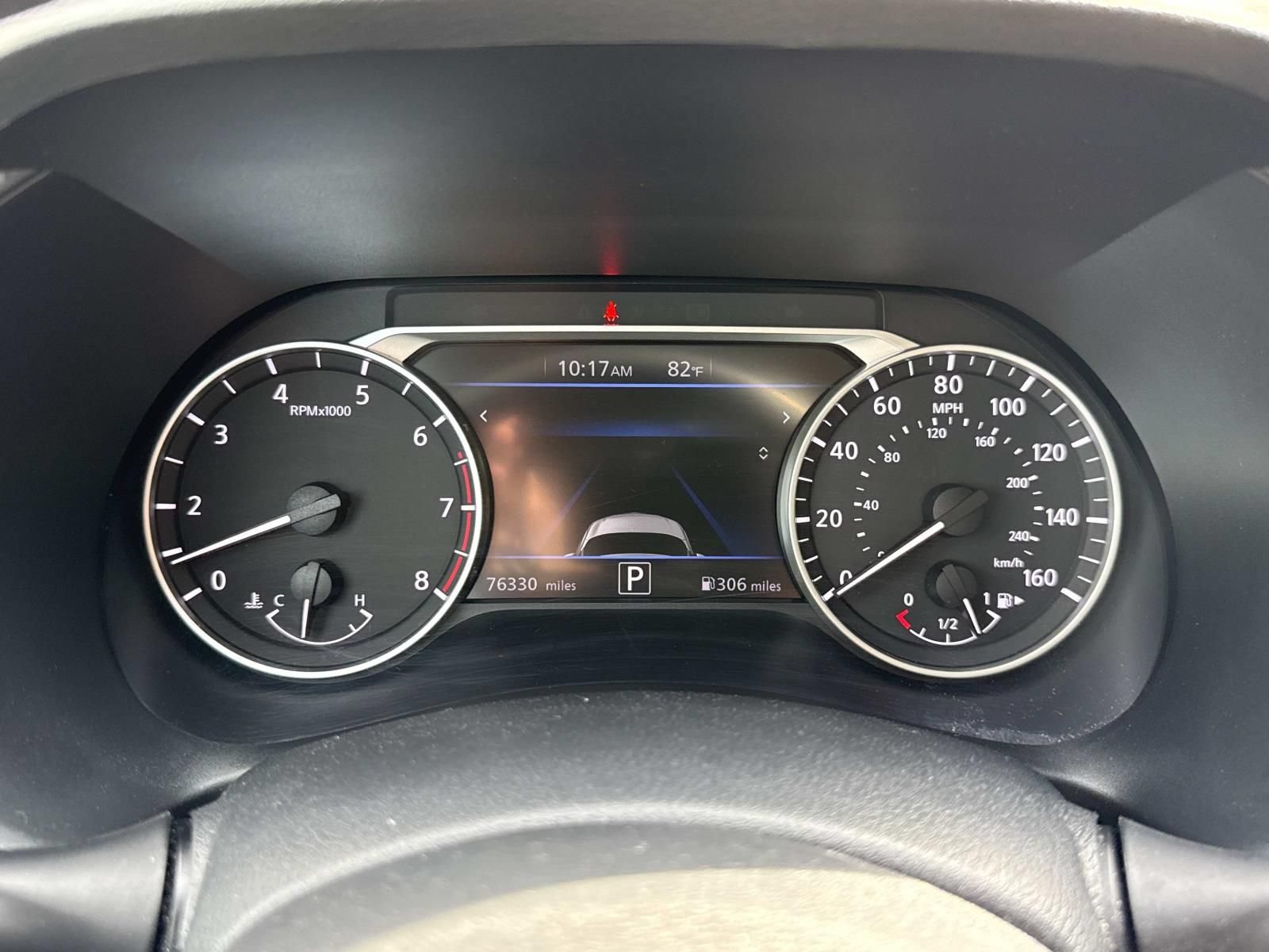 Used 2024 Nissan Sentra SV w/ All-Weather Package FWD image 18