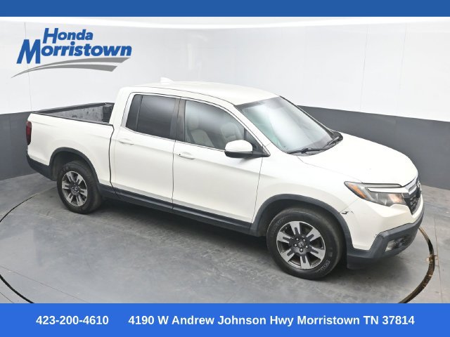 Used 2017 Honda Ridgeline RTL