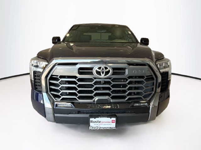 Certified 2025 Toyota Tundra Platinum w/ TRD Off-Road Package AWD/4WD image 2