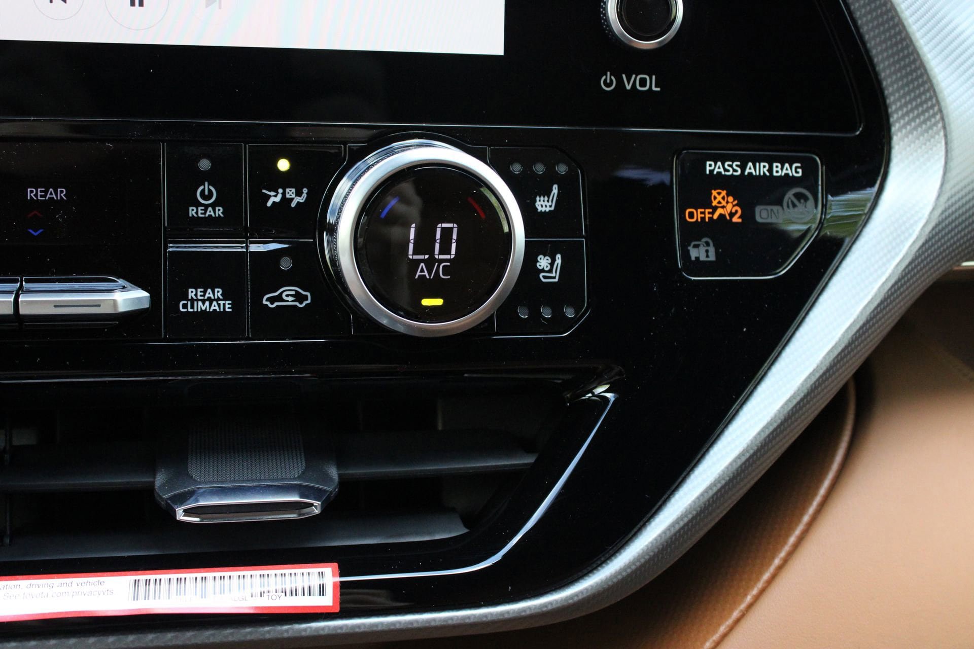 New 2026 Toyota Highlander Platinum AWD/4WD image 48