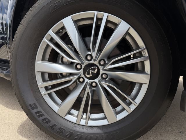Used 2024 INFINITI QX80 Luxe RWD image 9