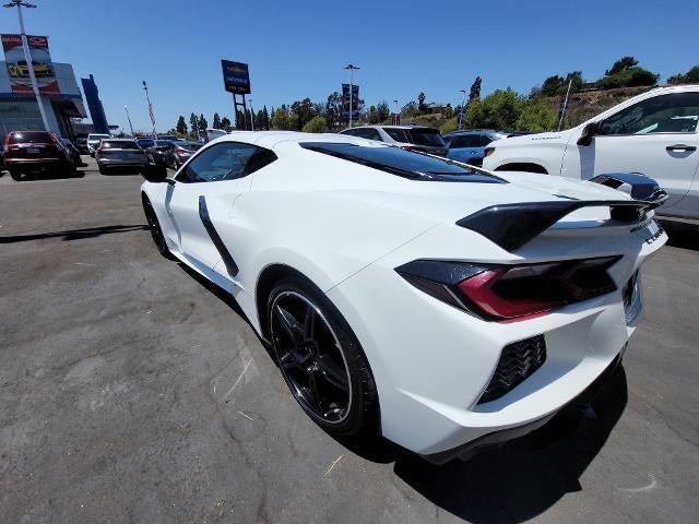 Used 2024 Chevrolet Corvette Stingray Coupe w/ Z51 Performance Package RWD image 6