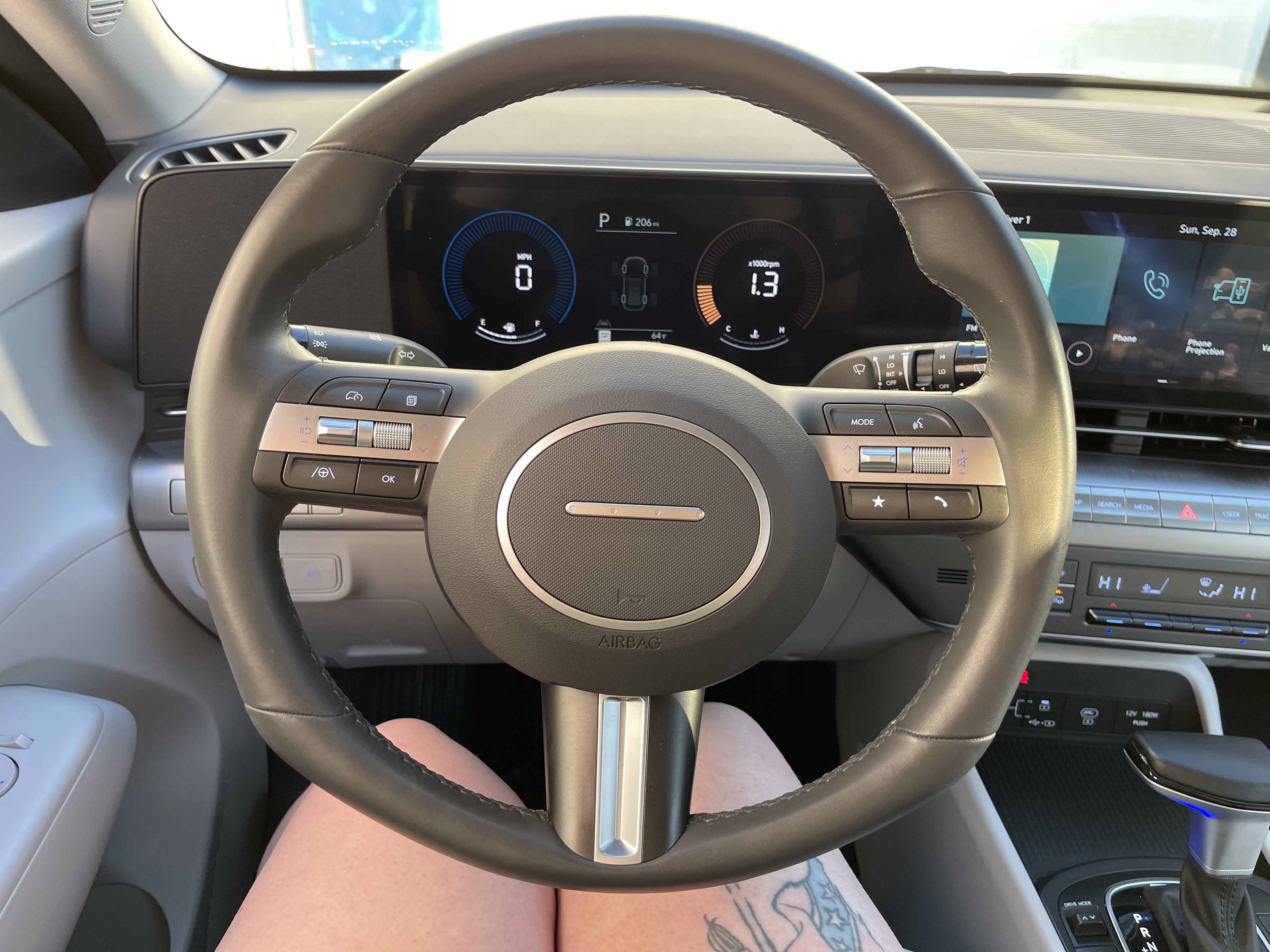 Used 2024 Hyundai Kona SEL image 11