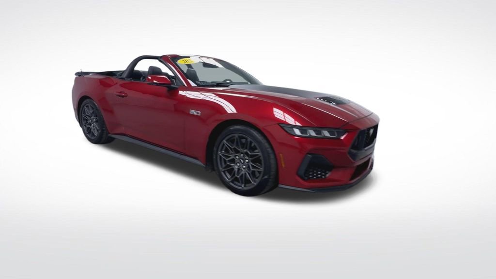 Used 2024 Ford Mustang GT Premium w/ GT Performance Package image 2