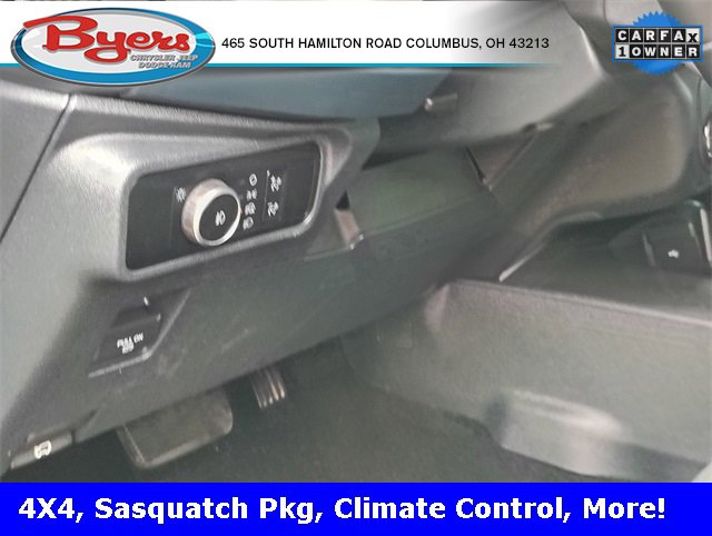 Used 2024 Ford Bronco Outer Banks w/ Sasquatch Package image 13