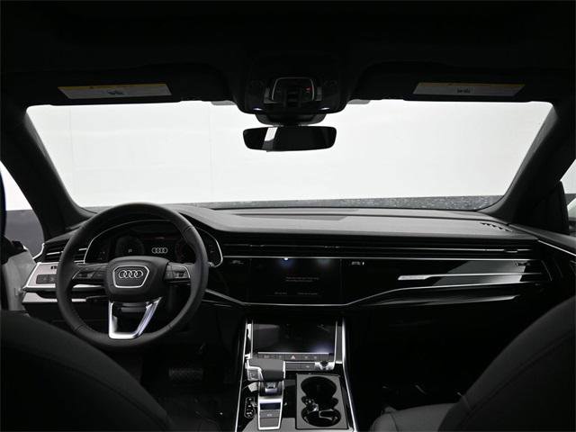 New 2025 Audi Q8 Premium Plus image 10