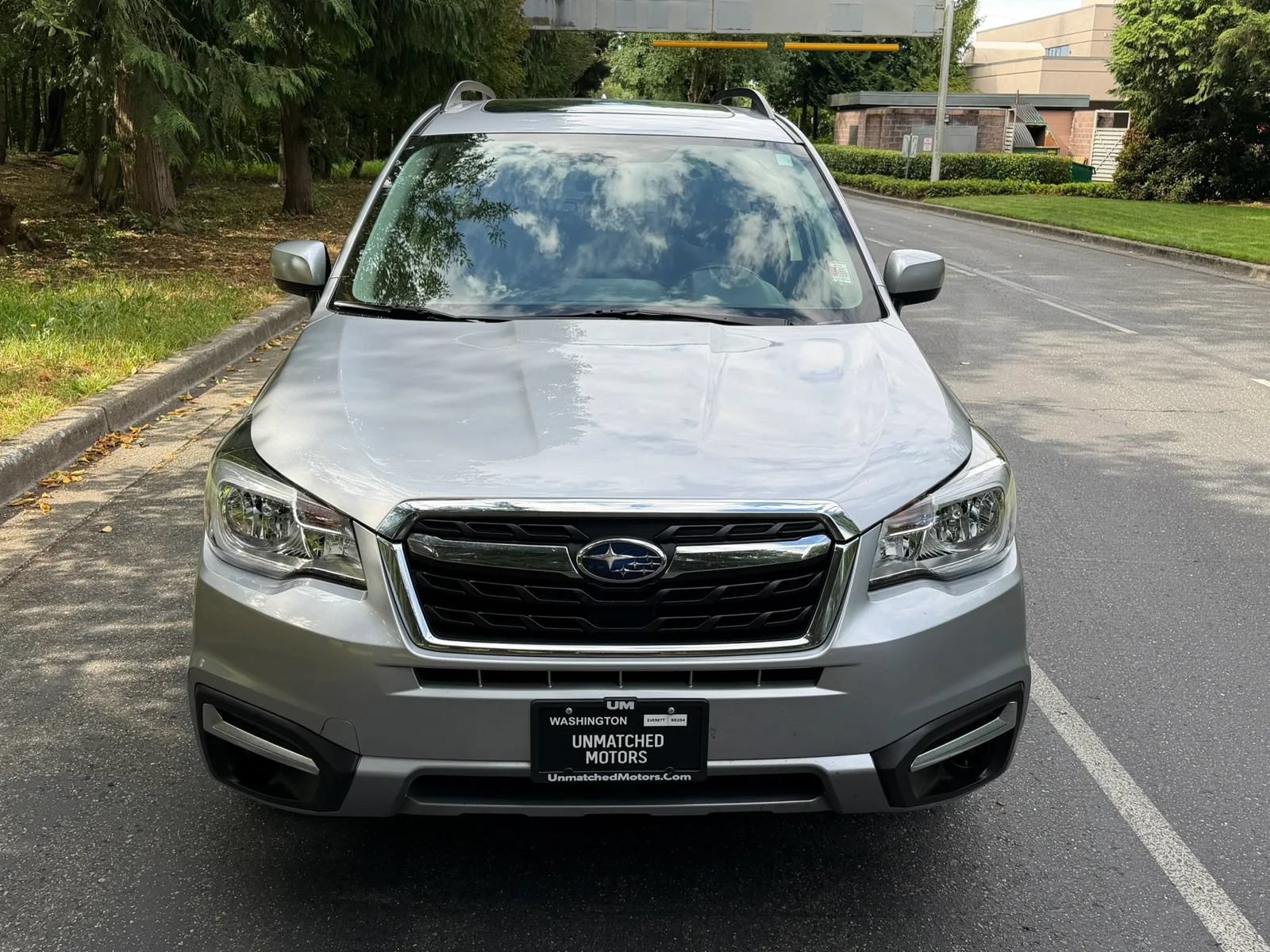 Used 2018 Subaru Forester 2.5i Premium w/ All-Weather Package AWD/4WD image 6