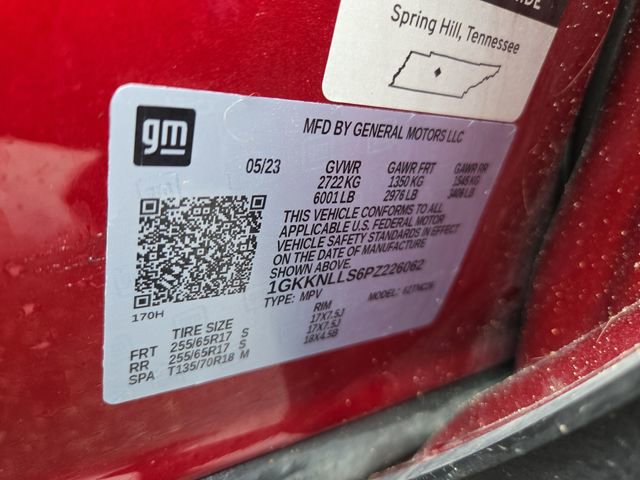 Used 2023 GMC Acadia AT4 w/ Trailering Package AWD/4WD image 31