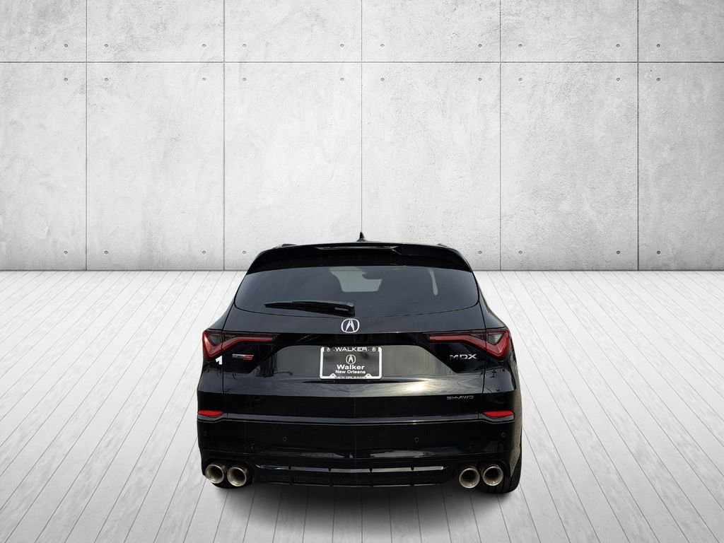 New 2026 Acura MDX Type S image 7