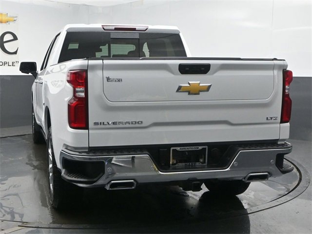 New 2026 Chevrolet Silverado 1500 LTZ image 13