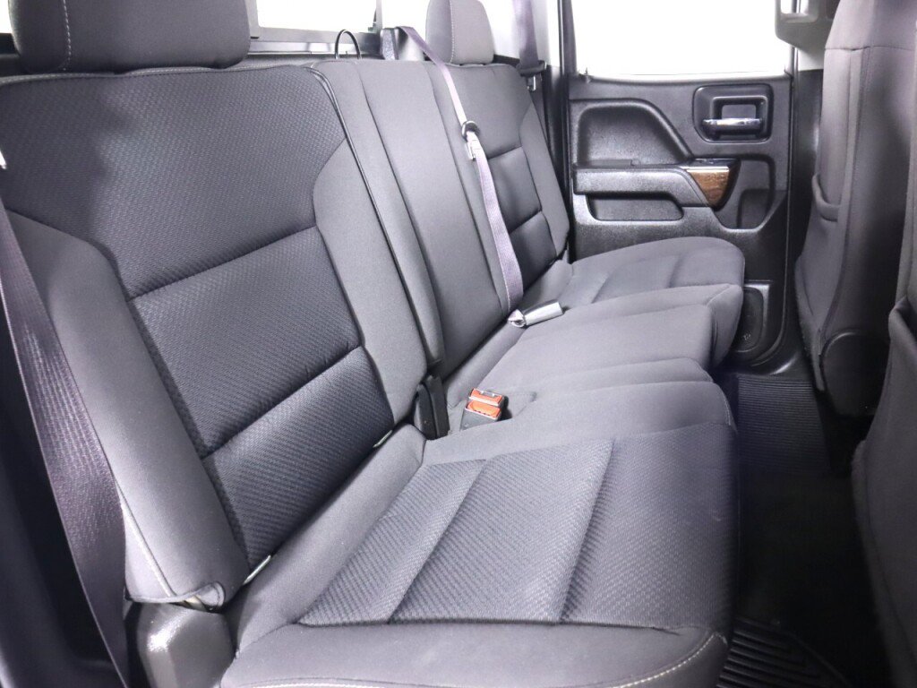Used 2017 GMC Sierra 1500 SLE w/ Max Trailering Package AWD/4WD image 38