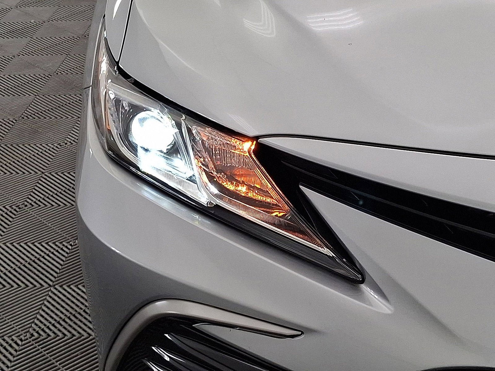 Certified 2023 Toyota Camry LE FWD image 27