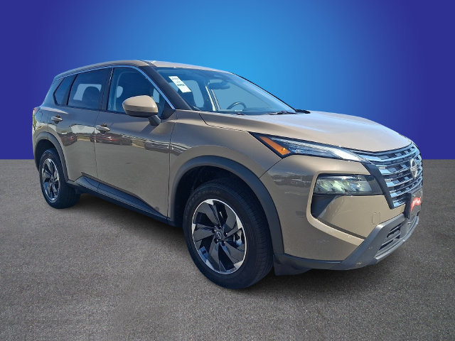 Used 2025 Nissan Rogue SV AWD/4WD image 3