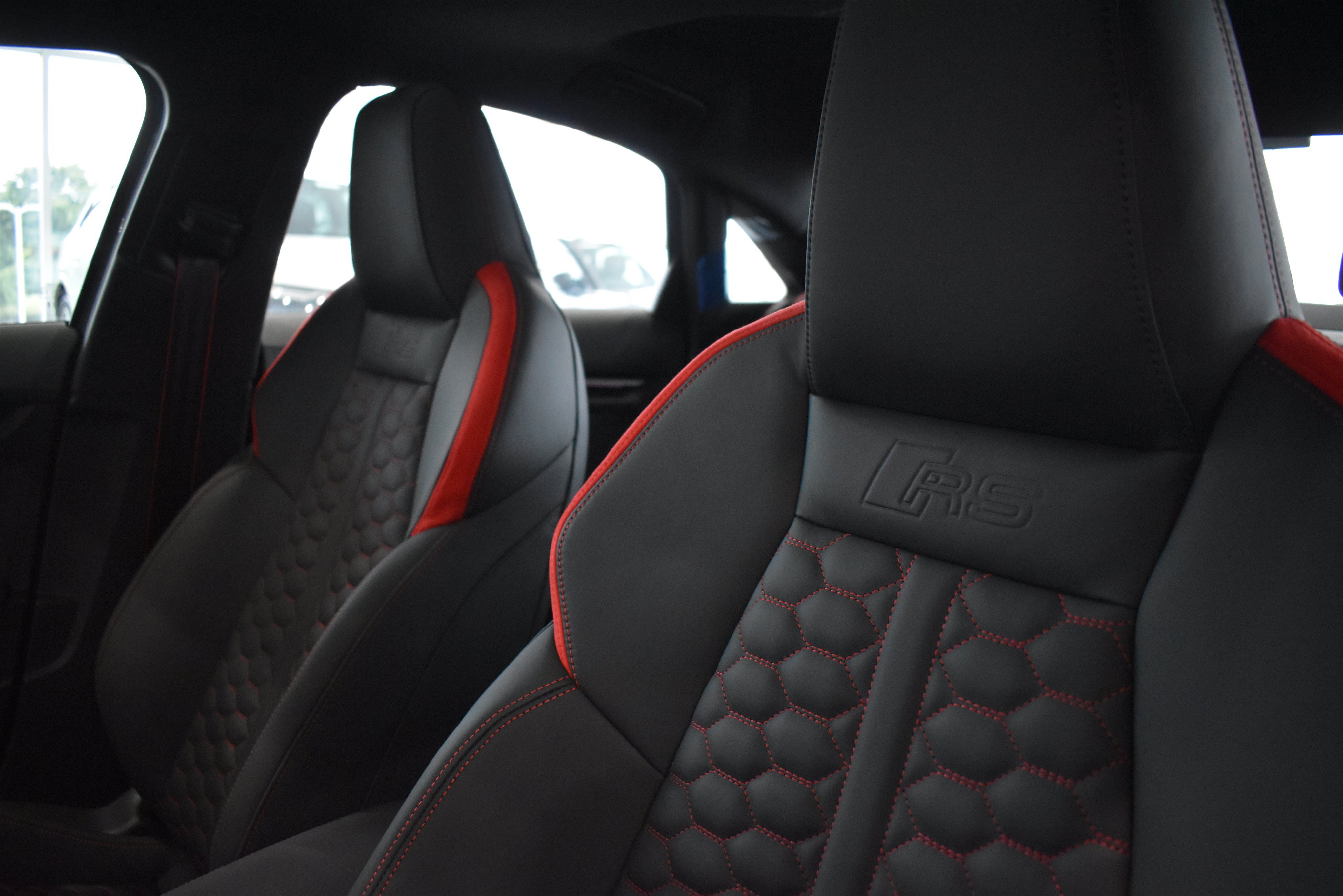 New 2026 Audi RS 3 AWD/4WD image 13