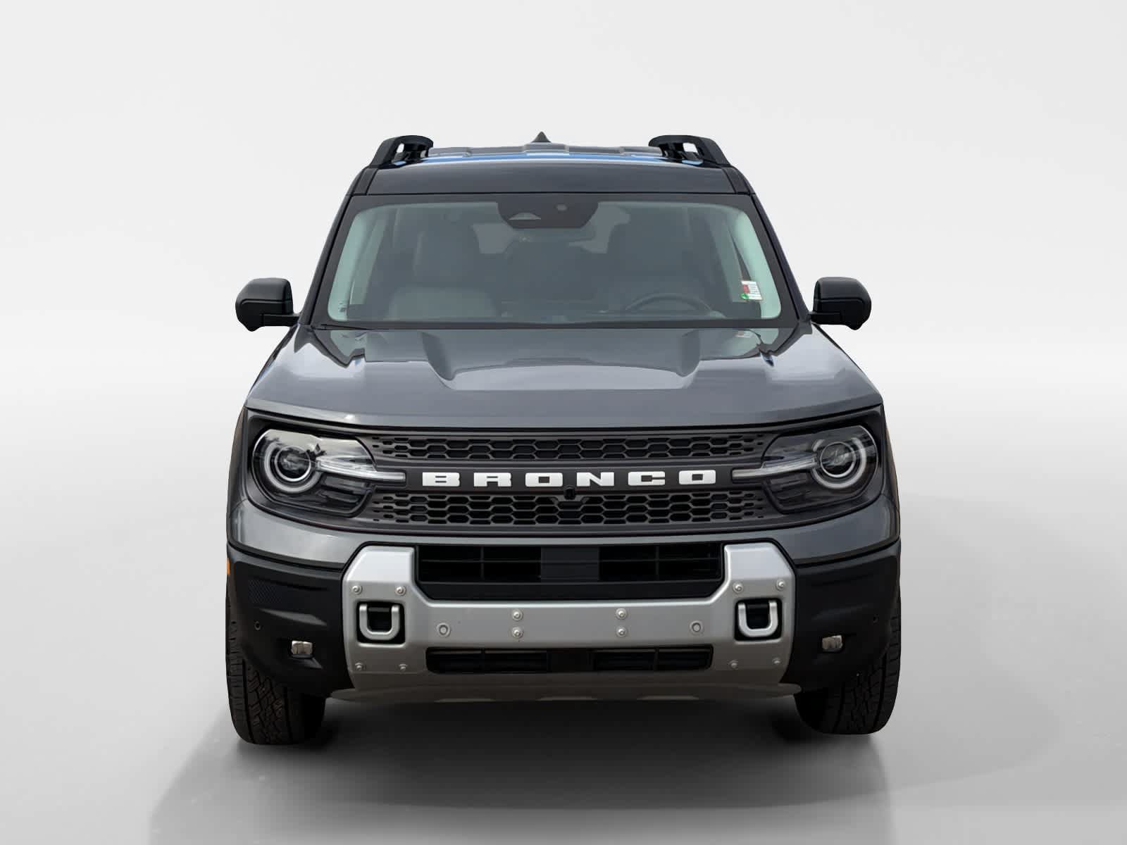 Used 2026 Ford Bronco Sport Badlands AWD/4WD image 9