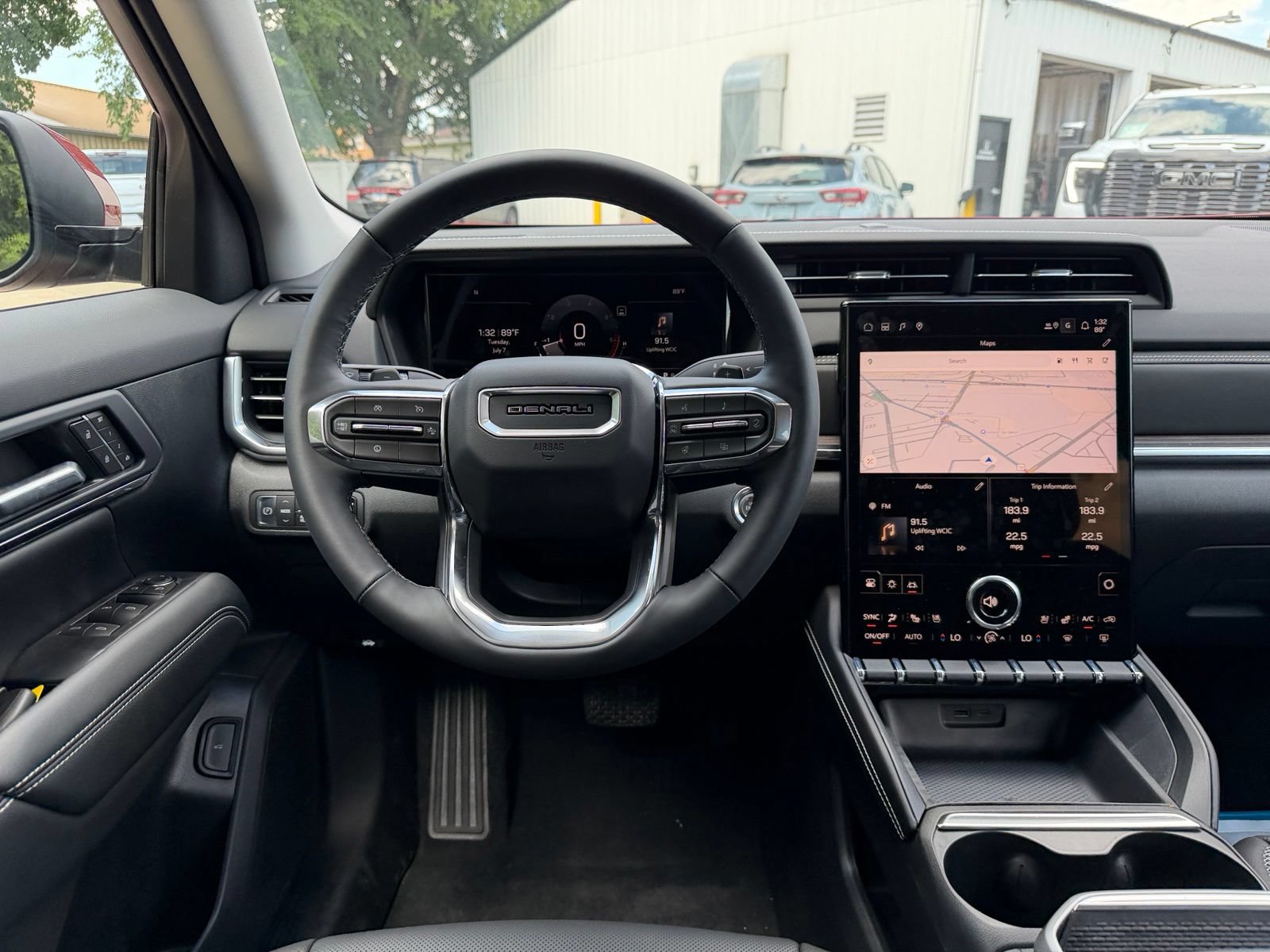 New 2026 GMC Terrain Denali AWD/4WD image 14
