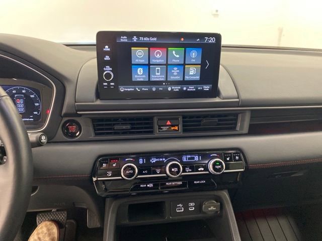 Used 2025 Honda Pilot Black Edition image 22