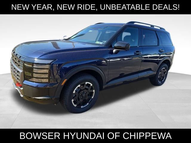 New 2026 Hyundai Palisade XRT Pro
