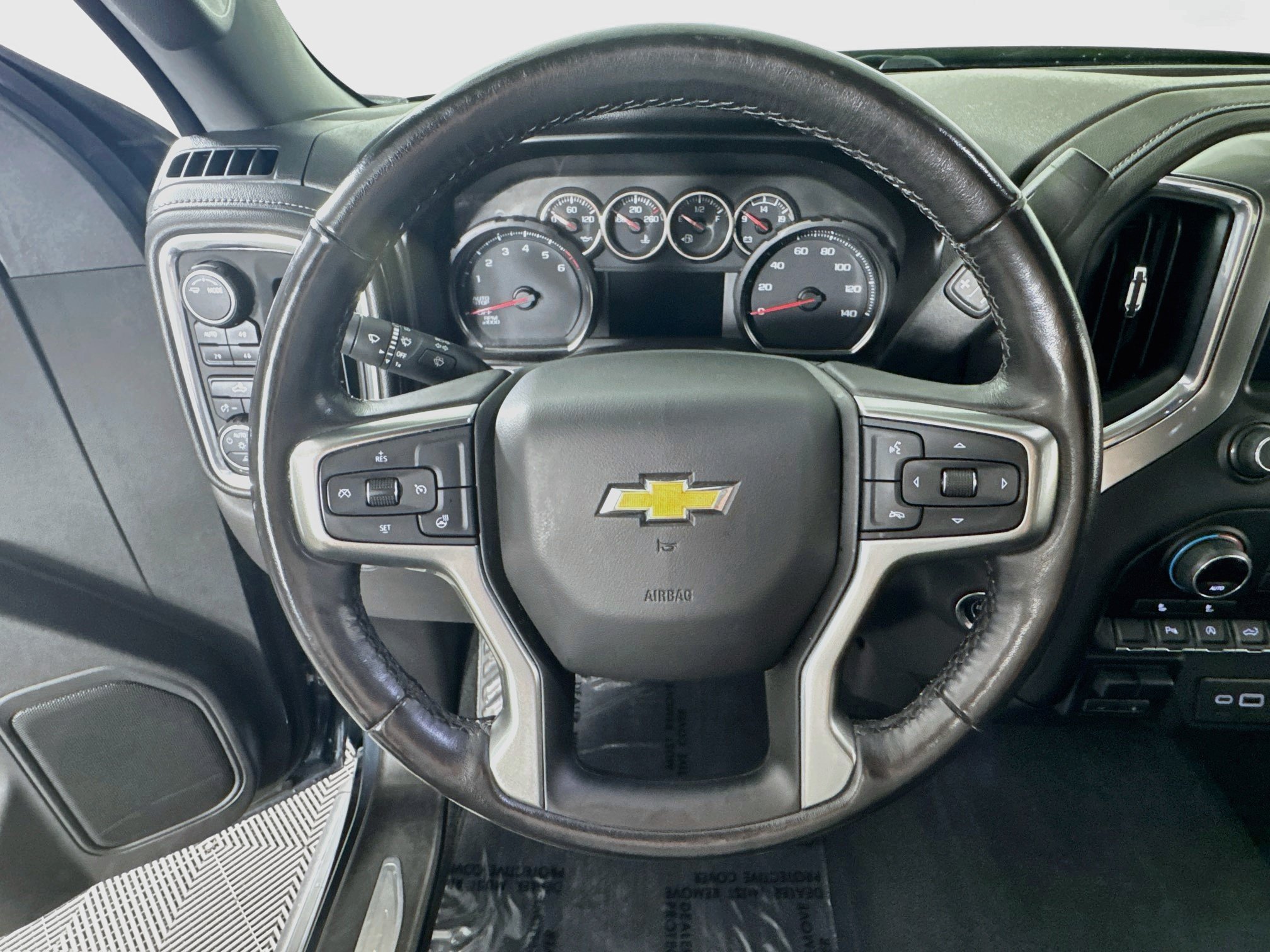 Used 2020 Chevrolet Silverado 1500 LT w/ All-Star Edition AWD/4WD image 13