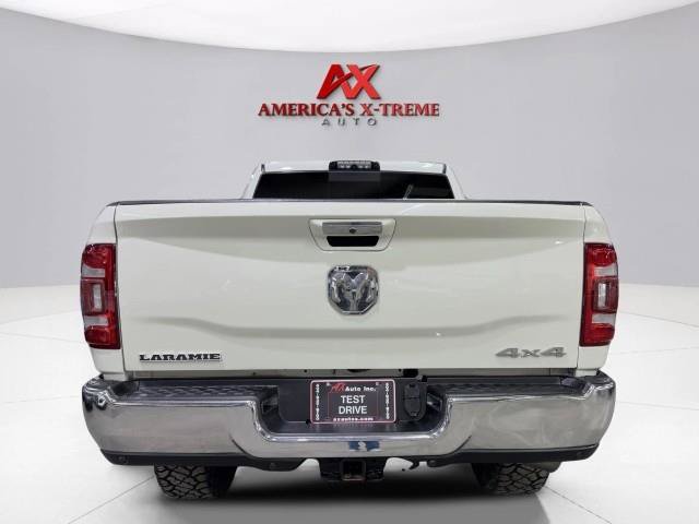 Used 2020 RAM 2500 Laramie AWD/4WD image 6