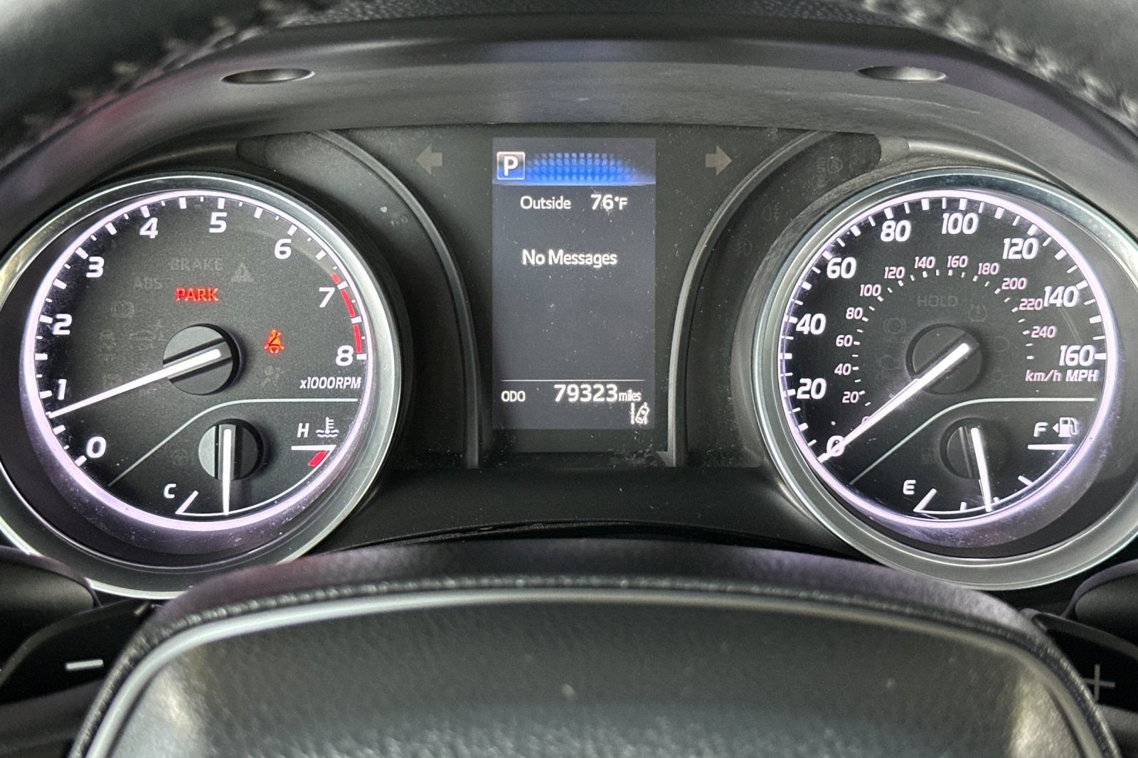 Used 2018 Toyota Camry SE FWD image 23