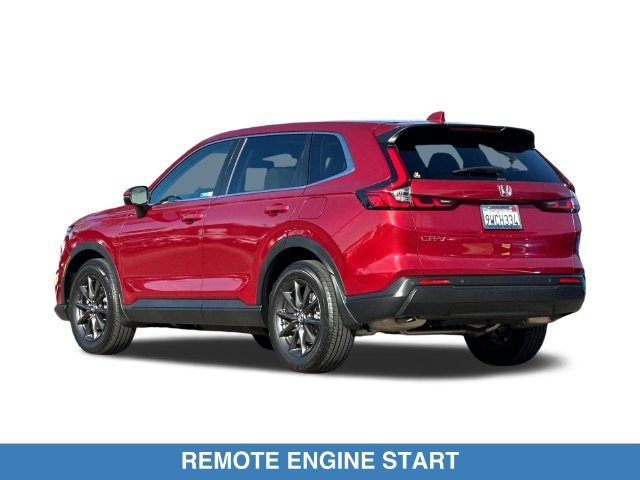 Certified 2026 Honda CR-V EX-L image 9