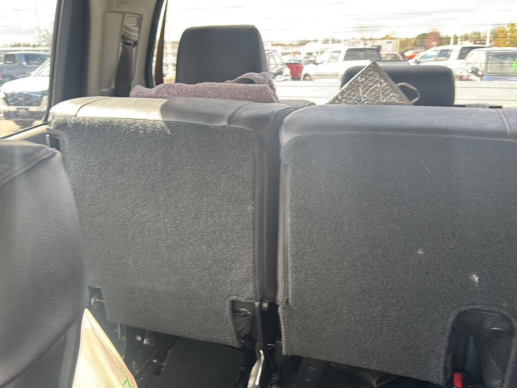 Used 2021 Toyota Tundra SR5 w/ SR5 Leather Package RWD image 8