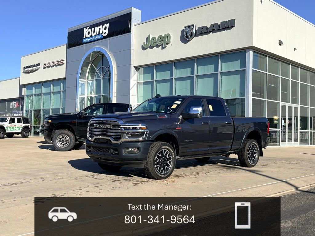 Used 2025 RAM 2500 Limited