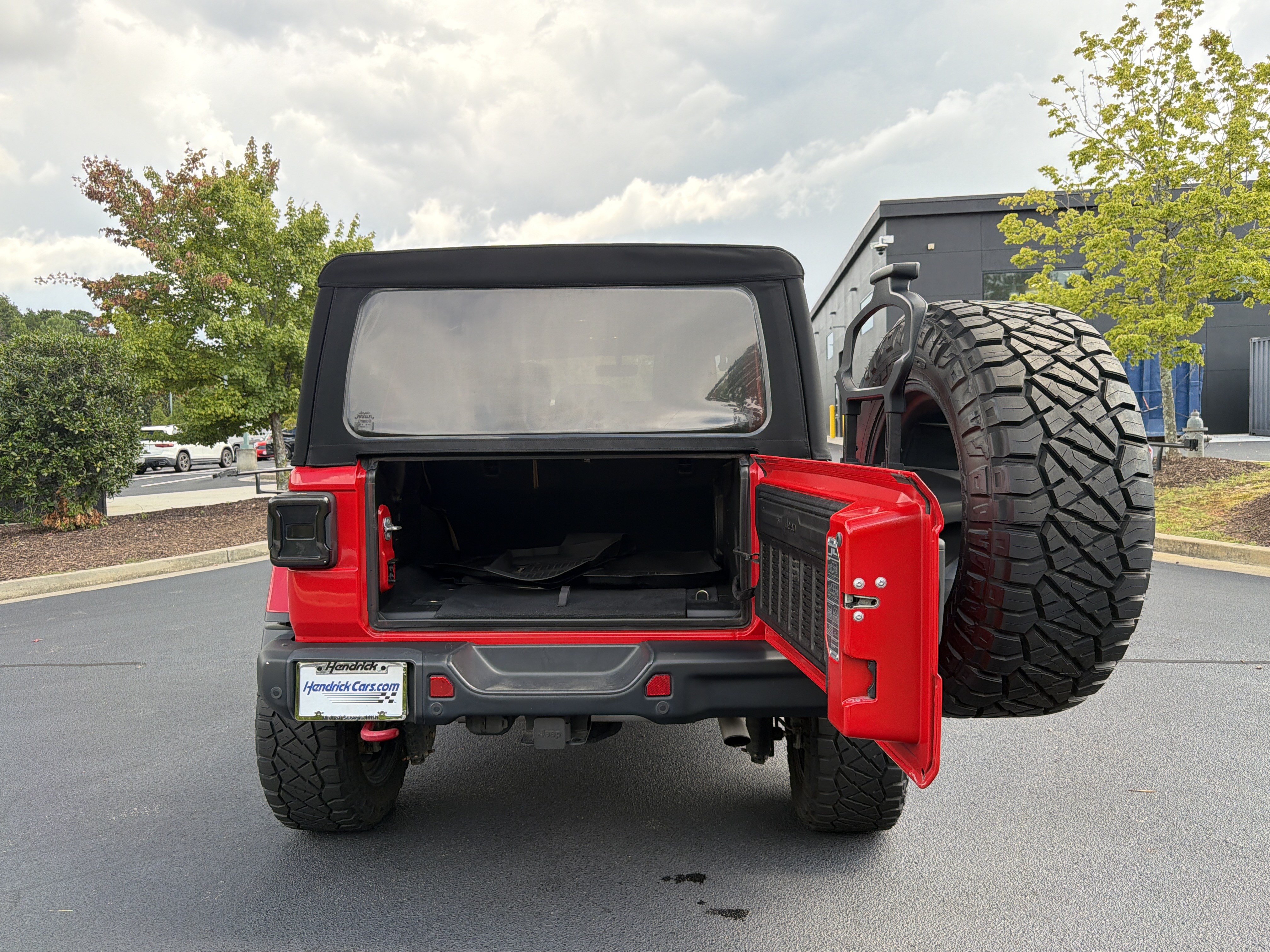 Used 2019 Jeep Wrangler Unlimited Rubicon AWD/4WD image 48