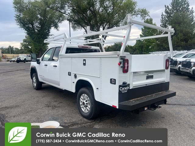 New 2026 GMC Sierra 2500 Pro w/ Convenience Package AWD/4WD image 8