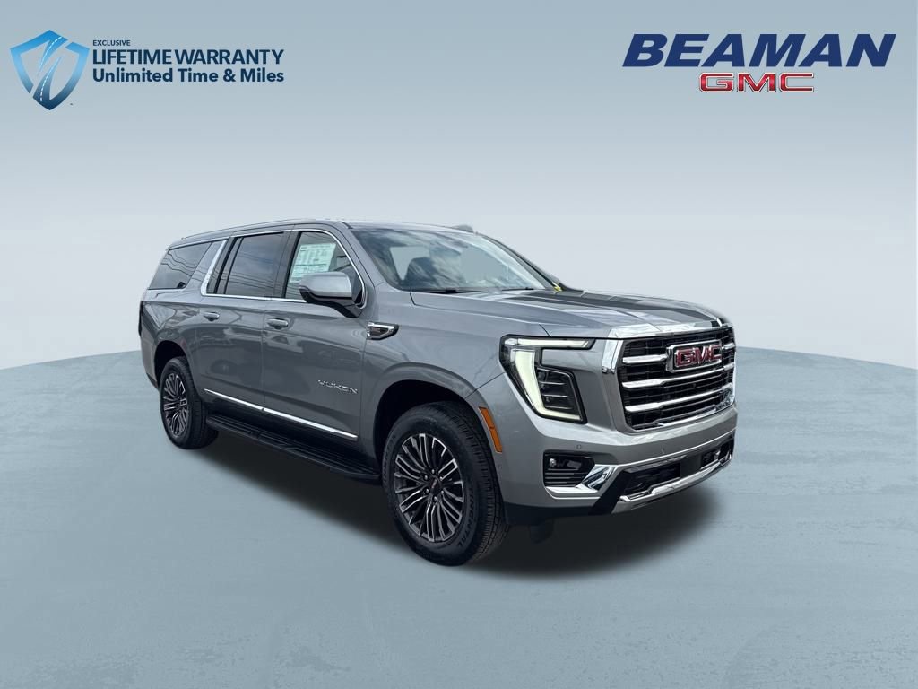 New 2026 GMC Yukon XL Elevation