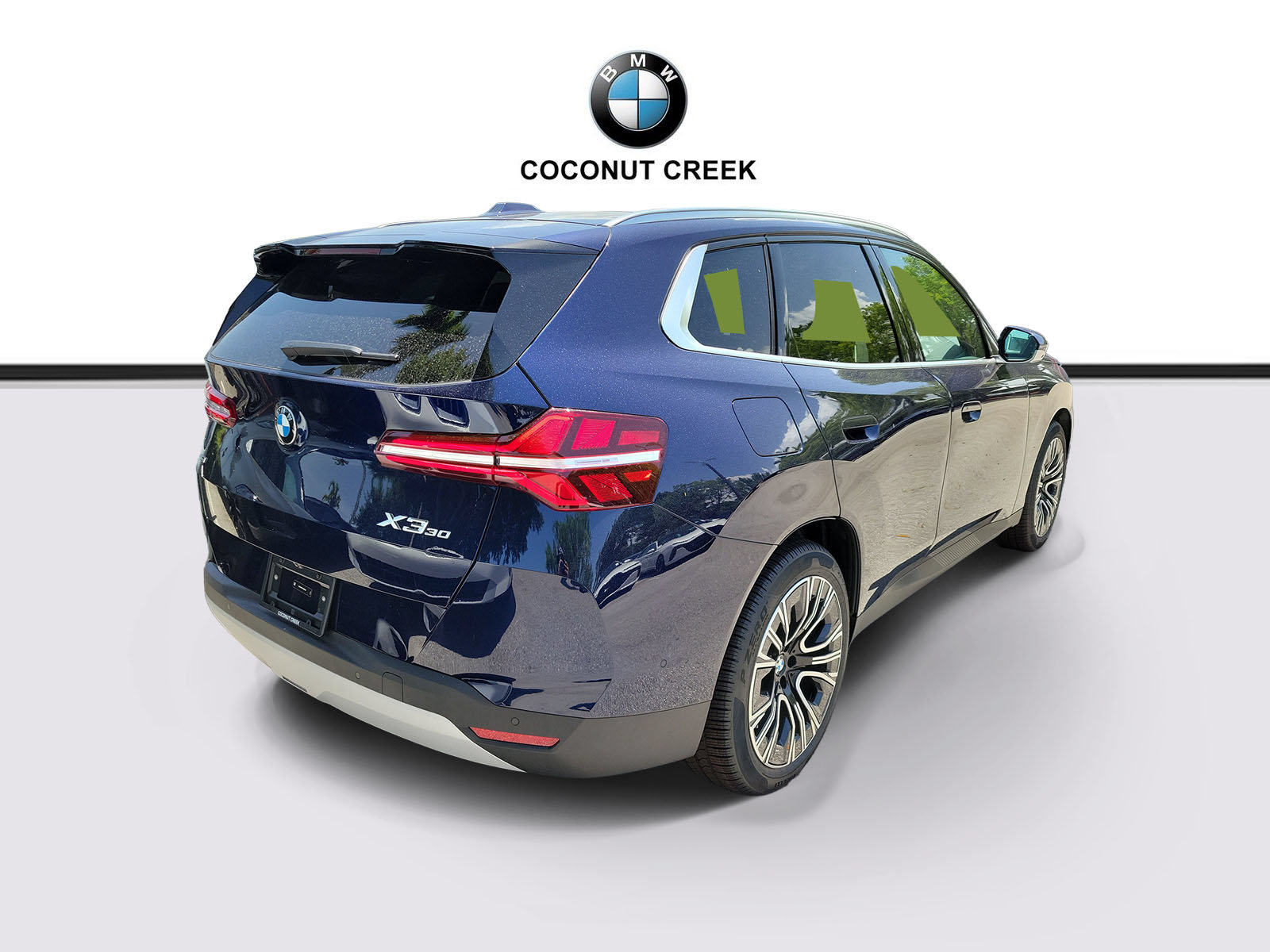 New 2026 BMW X3 xDrive30i AWD/4WD image 4
