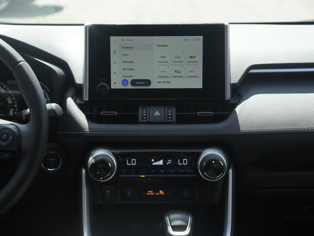Used 2024 Toyota RAV4 XLE Premium w/ Weather Package image 21