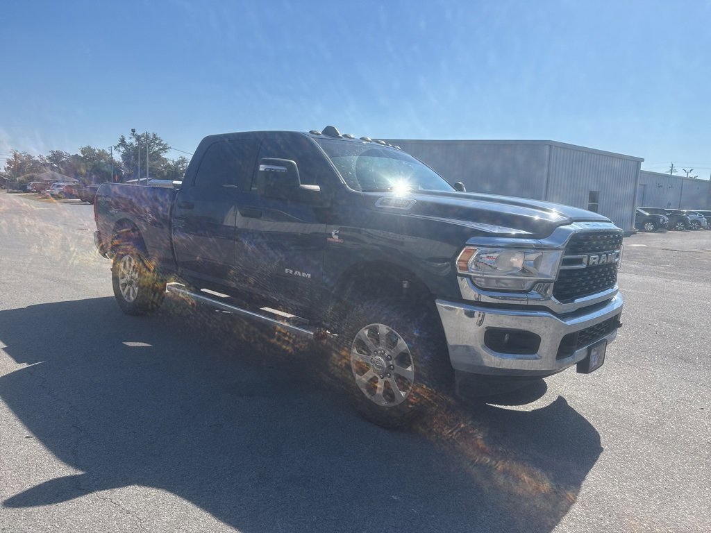Used 2023 RAM 2500 Big Horn image 6