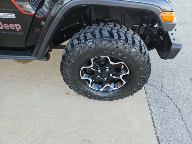 Used 2020 Jeep Wrangler Unlimited Rubicon w/ Quick Order Package 28Y Recon image 11