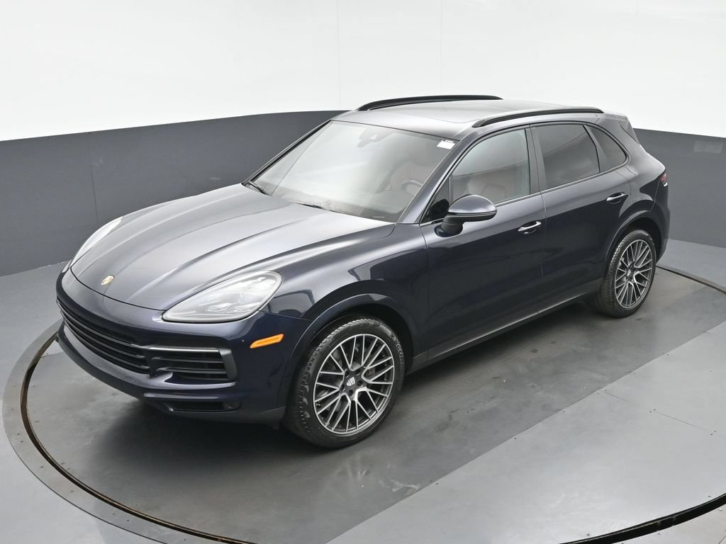 Used 2019 Porsche Cayenne S AWD/4WD image 34