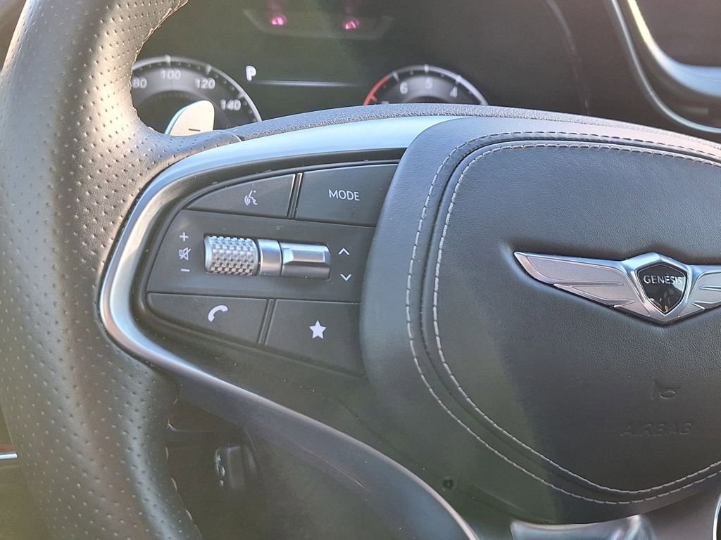 Used 2024 Genesis GV70 2.5T Sport Prestige w/ Sport Prestige Package image 19