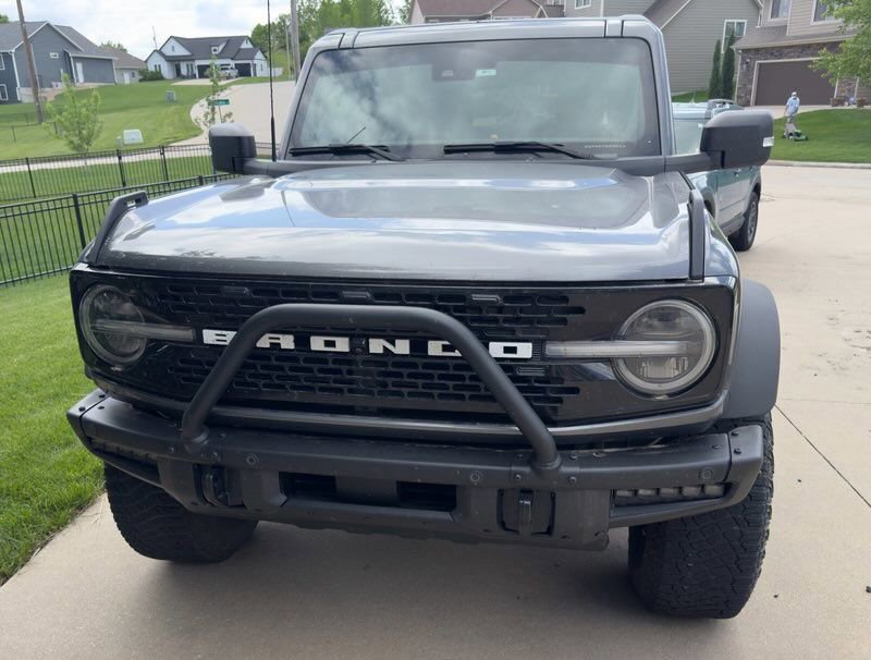 Used 2022 Ford Bronco Wildtrak