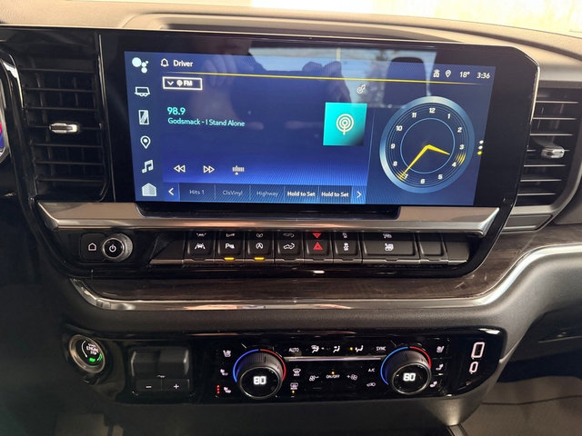 Used 2023 Chevrolet Silverado 1500 LTZ image 21