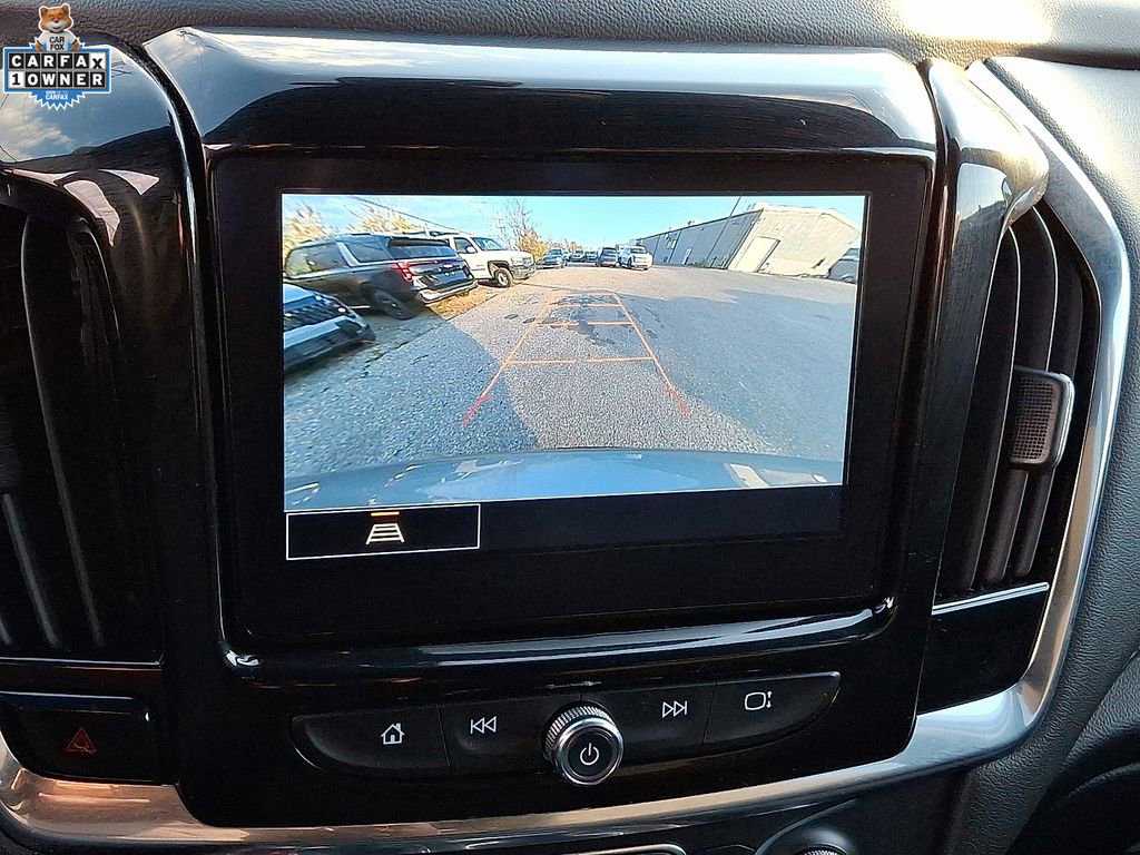 Used 2023 Chevrolet Traverse LT w/ Midnight/Sport Edition image 19