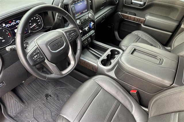 Used 2021 GMC Sierra 1500 Denali w/ Driver Alert Package II image 10