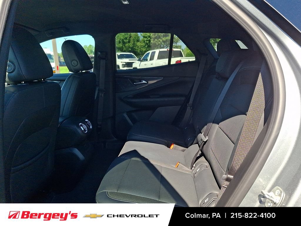 Used 2024 Chevrolet Blazer EV LT AWD/4WD image 12