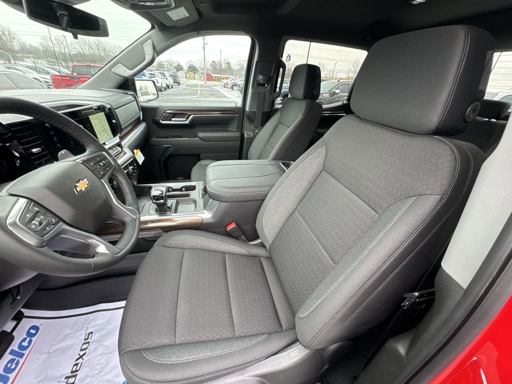 New 2026 Chevrolet Silverado 1500 LT w/ Protection Package image 11