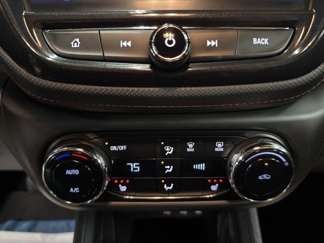 Used 2023 Chevrolet TrailBlazer RS w/ Convenience Package image 16