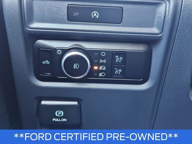 Certified 2025 Ford F150 STX w/ STX Black Appearance Package image 26